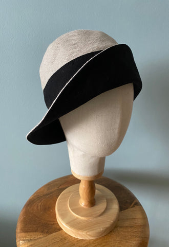 "Lee" Cloche Hat