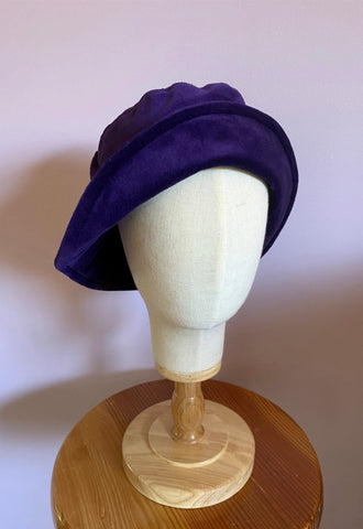 "Virginia" Cloche Hat