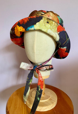 Botanical "Virginia" Cloche