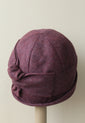 Herringbone "Sasha" Cloche Hat