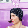 "Pin-up in Turban Hat" Photo Shoot