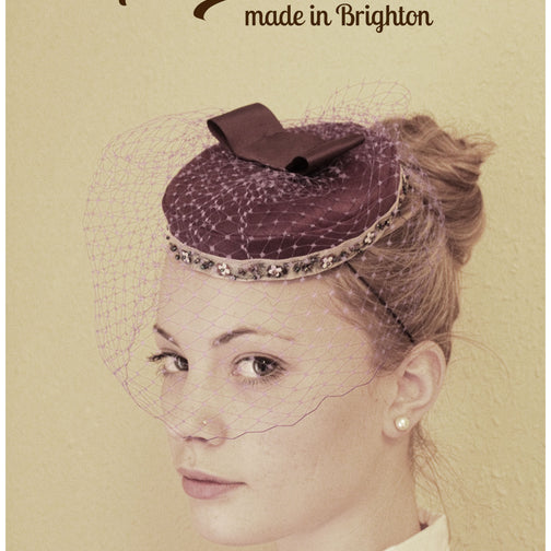 "Naughty but Nice" Pillbox Boudoir Photo Shoot