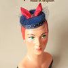 Party Pillbox Hats!