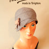 Winter Cloche Hats