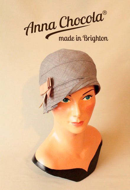 Winter Cloche Hats