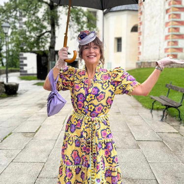 Jackie’s Rainbow Coquette