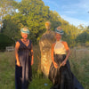 Poetic Hats for an Opera Performance