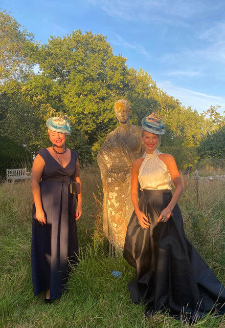Poetic Hats for an Opera Performance