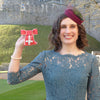 A Coquette for Elisabeth's MBE Investiture