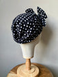 Polka Dot Duster Cap