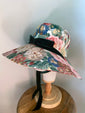 Rose & Peony "Barbara" Hat