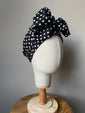 Polka Dot Duster Cap