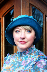 13 Anna Chocola Brighton Milliner Hats