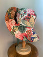 Rose & Peony "Barbara" Hat