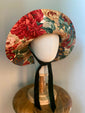 Rose & Peony "Barbara" Hat