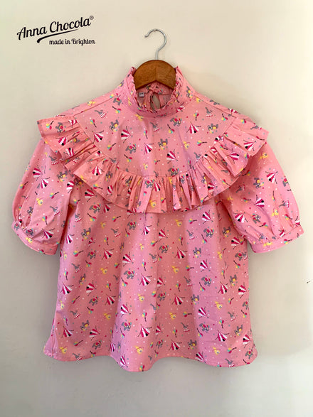 Circus Colombe Blouse