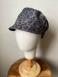 Leopard Print Cap