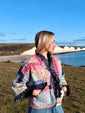 Patchwork Dolly Quilted Jacket