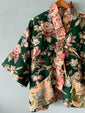 Green Dolly Kimono Jacket