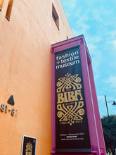 2The Biba Story Exhibition Fashion and Textile Museum London