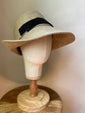 Linen "Paulette" Hat