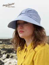 Anna Chocola Paulette Sun Hat for Fashion & Textile Museum