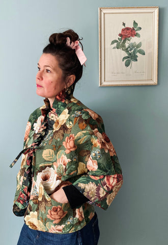 Chelsea Rose Dolly Jacket