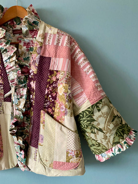 Marie-Antoinette Dolly Jacket