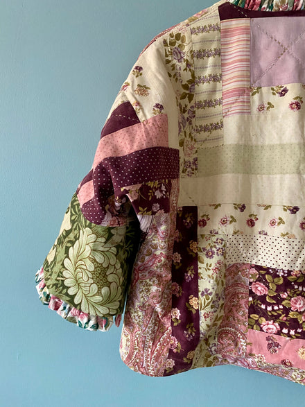 Marie-Antoinette Dolly Jacket