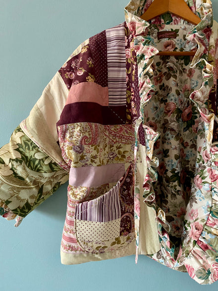 Marie-Antoinette Dolly Jacket