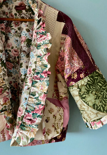 Marie-Antoinette Dolly Jacket