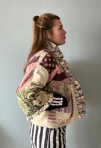 Marie-Antoinette Dolly Jacket