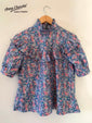 Blue Meadow Colombe Blouse