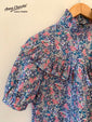 Blue Meadow Colombe Blouse