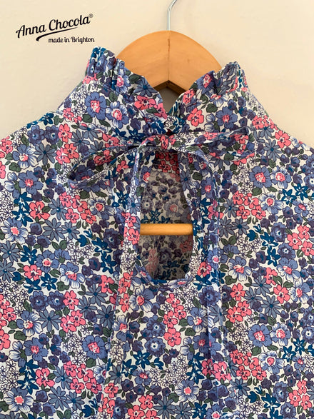 Blue Meadow Colombe Blouse