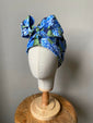 Hydrangea Floral Duster Cap