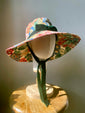 Rose & Peony "Barbara" Hat
