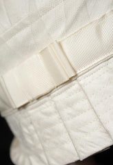 Bridal Ivory Satin 