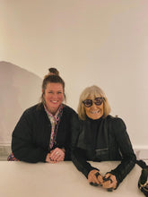 Anna Chocola Brighton Milliner and Barbara Hulanicki The Biba Story Exhibition Fashion and Textile Museum London