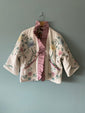 Pastel Dolly Quilted Jacket