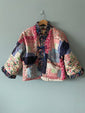 Patchwork Dolly Quilted Jacket