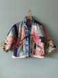 Patchwork Dolly Quilted Jacket