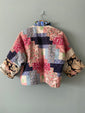 Patchwork Dolly Quilted Jacket