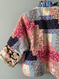 Patchwork Dolly Quilted Jacket