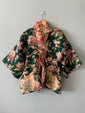 Green Dolly Kimono Jacket