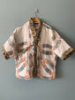 Pastel Patchwork Dolly Jacket