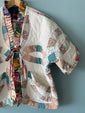 Pastel Patchwork Dolly Jacket
