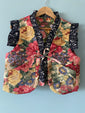 Rose & Peony Dolly Gilet