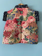 Rose & Peony Dolly Gilet