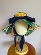 Collier Campbell "Dolly" Hat